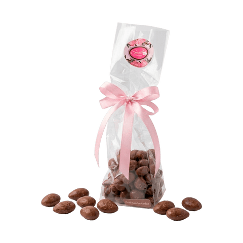 Avellanas Chilenas con Chocolate de Leche - 100 gr - Sweet Gourmet