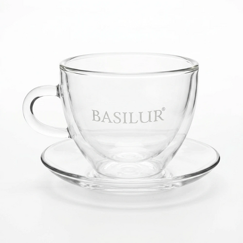 Taza doble fondo - Basilur