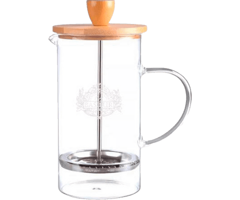 Tetera de Vidrio de Borosilicato Basilur 500 ml - Basilur