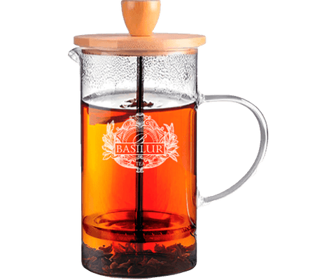 Tetera de Vidrio de Borosilicato Basilur 500 ml - Basilur