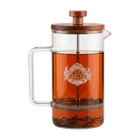 Tetera de Vidrio Resistente al Calor Tetera Borosilicato 500 ml Basilur