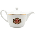 Tetera de Porcelana para Té Tetera Individual 475 ml Basilur