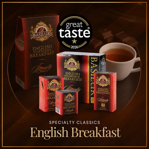 HORECA- English Breakfast 500 sobres