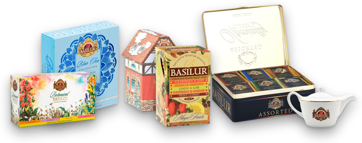 Ofertas Basilur