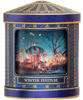 Music Festival Winter Té Negro con Piña en Hojas 75Gr - Basilur Tea Chile