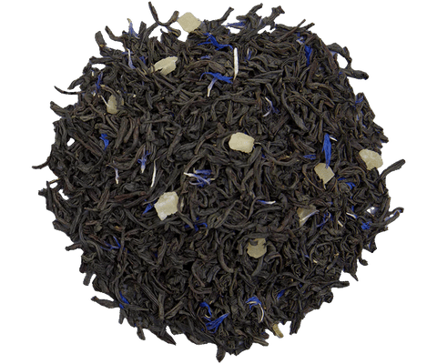 Te Negro con Piña - Music Festival Winter -Hoja  75 gr - Basilur