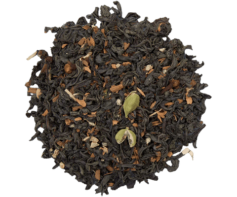 Te Negro con Miel de Arce, Canela y Especias - Music Festival Christmast -Hoja  75 gr - Basilur