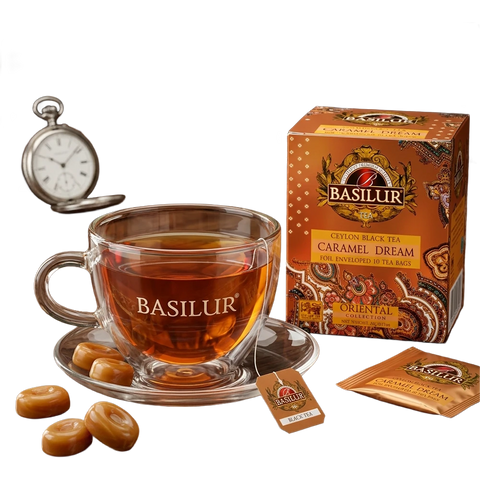 Taza doble fondo - Basilur