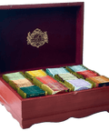 - Basilur Tea Chile