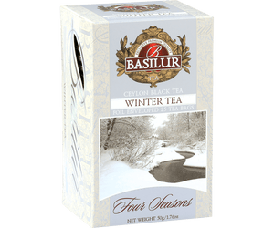 Winter 25 bolsas (té negro, arándanos)