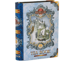 Té negro Ceylon- Lata Regalo TE BOOK VOL I  100gr  (té negro con jazmín, almendras)