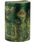 Lata Moroccan Mint Té Verde con Menta de Marruecos 100Gr - Basilur Tea Chile
