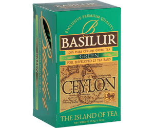 Ceylon Green 25 Bolsas