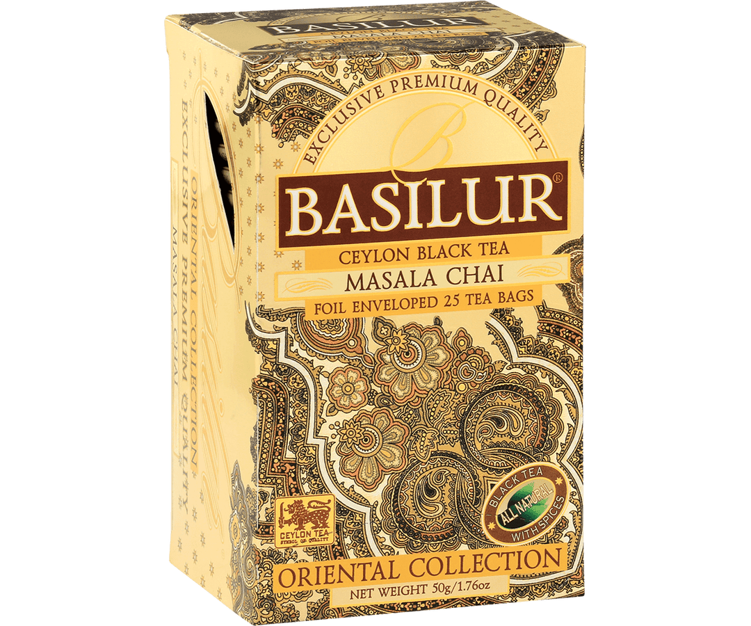 BASILUR TEA COLLECTION – Basilur Tea Chile
