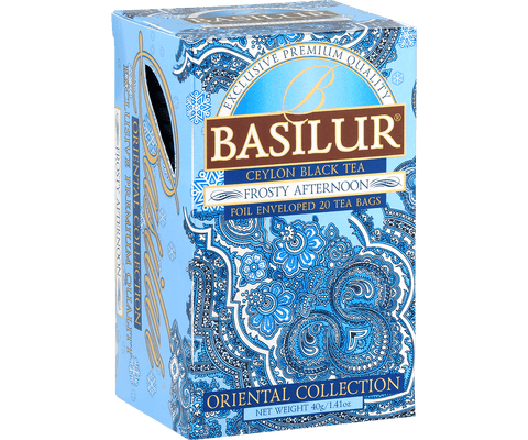 Conocé nuestras variedades de Té Negro | Basilur Tea – Basilur Tea Chile
