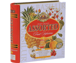 Infusiones frutas- Lata Regalo Tea Book Fruity Delight 32 bolsas