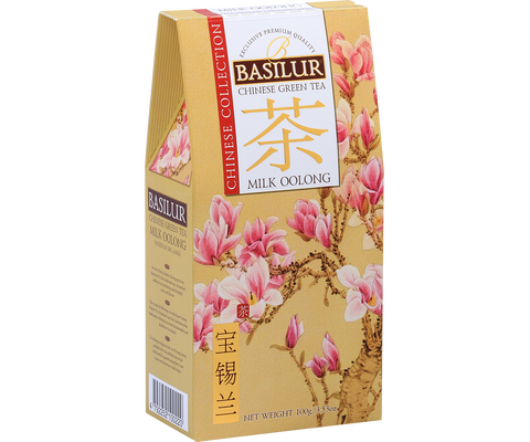 Milk Oolong  100g