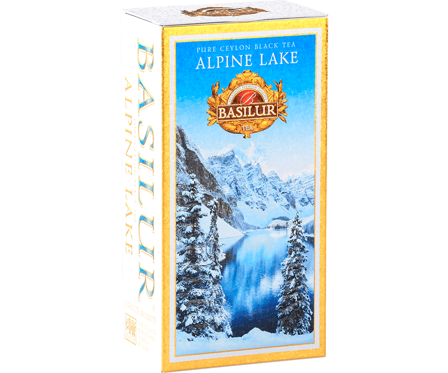Alpine Lake 75 Gramos. (chai , naranja)