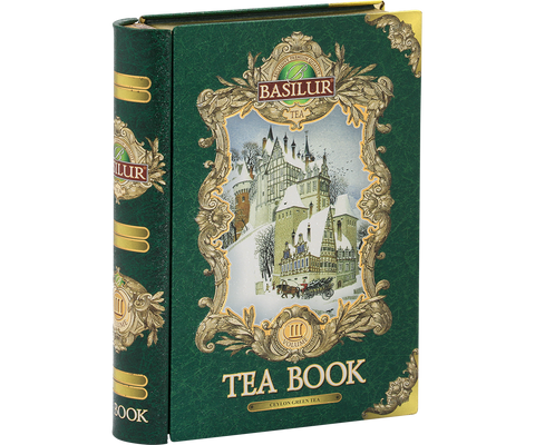 Tea Book Vol III (lata) 100gr